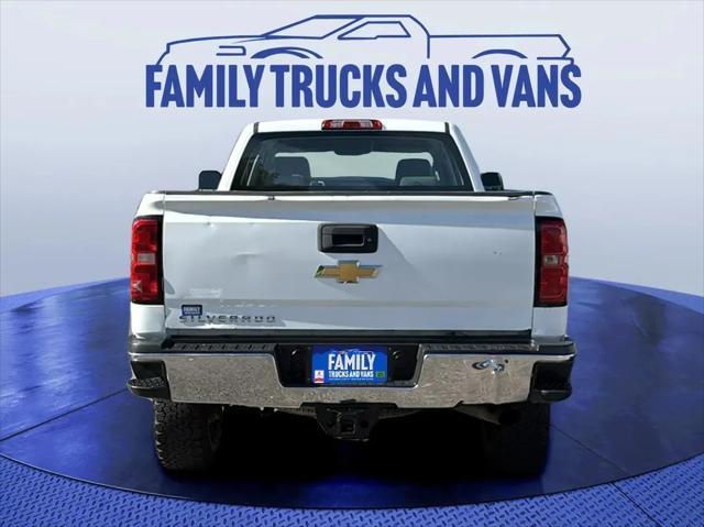 used 2016 Chevrolet Silverado 3500 car, priced at $16,988