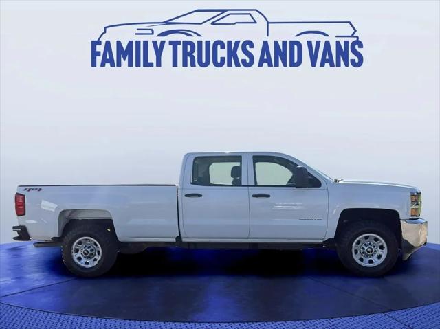 used 2016 Chevrolet Silverado 3500 car, priced at $16,988