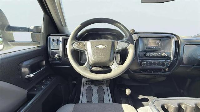 used 2016 Chevrolet Silverado 3500 car, priced at $16,988