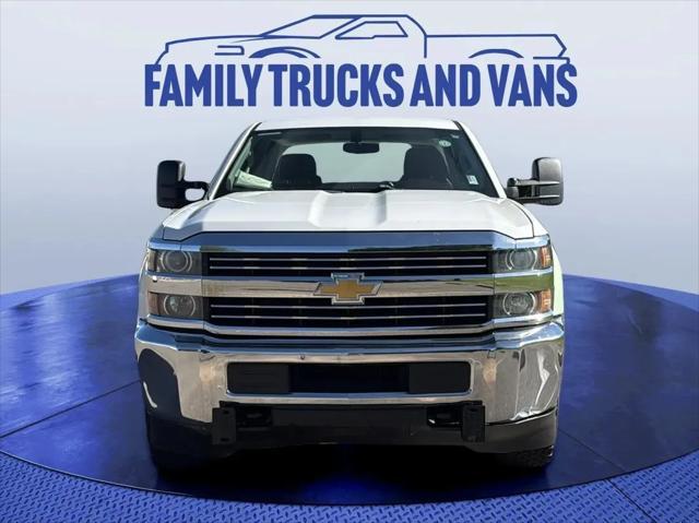 used 2016 Chevrolet Silverado 3500 car, priced at $16,988