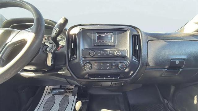 used 2016 Chevrolet Silverado 3500 car, priced at $16,988