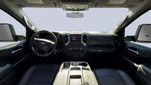 used 2022 Chevrolet Silverado 2500 car, priced at $34,988