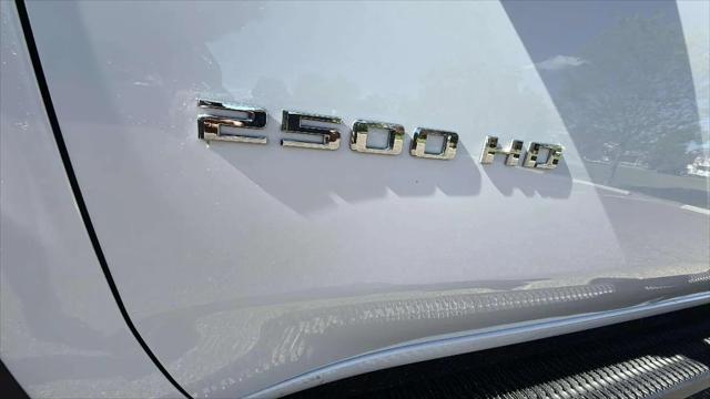 used 2022 Chevrolet Silverado 2500 car, priced at $34,988
