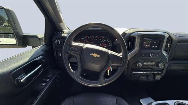 used 2022 Chevrolet Silverado 2500 car, priced at $34,988