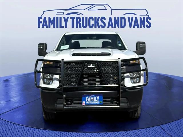 used 2022 Chevrolet Silverado 2500 car, priced at $34,988