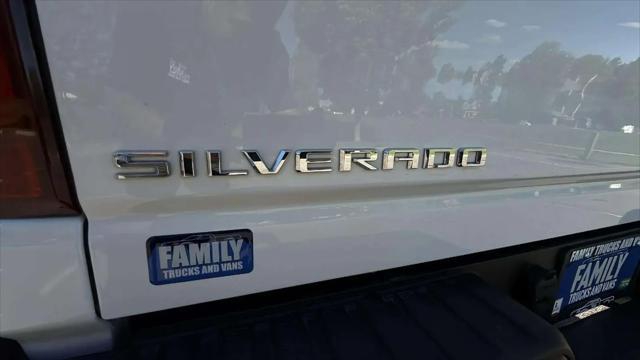 used 2022 Chevrolet Silverado 2500 car, priced at $34,988