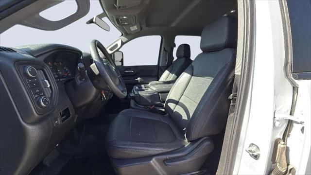 used 2022 Chevrolet Silverado 2500 car, priced at $34,988