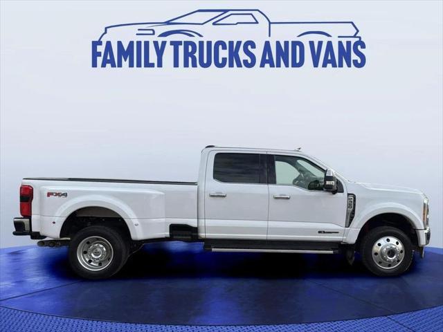 used 2023 Ford F-450 car, priced at $65,487