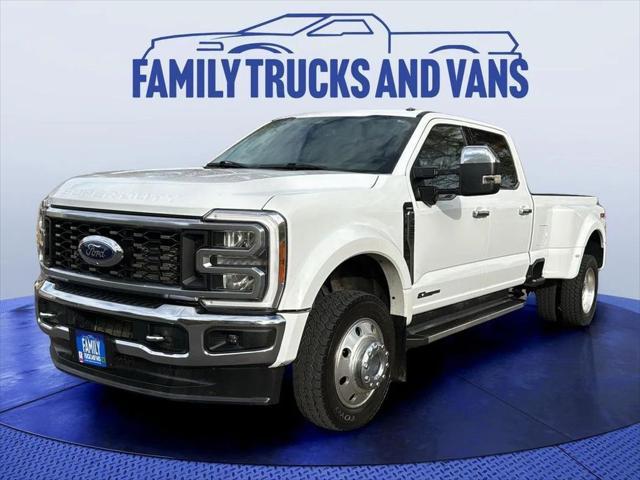 used 2023 Ford F-450 car, priced at $65,487