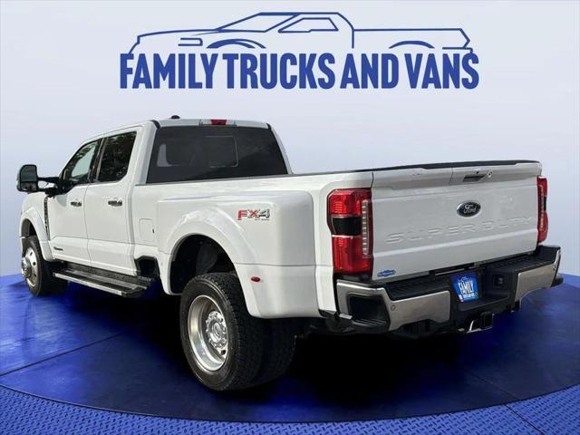 used 2023 Ford F-450 car, priced at $65,487