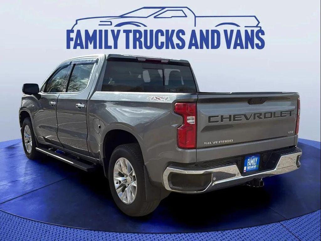 used 2020 Chevrolet Silverado 1500 car, priced at $31,500