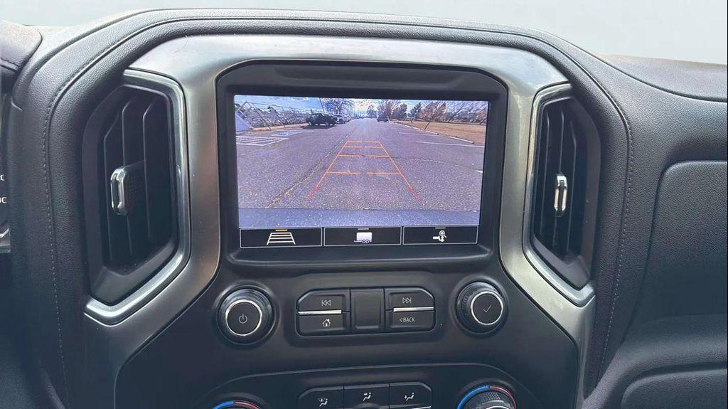 used 2020 Chevrolet Silverado 1500 car, priced at $31,500