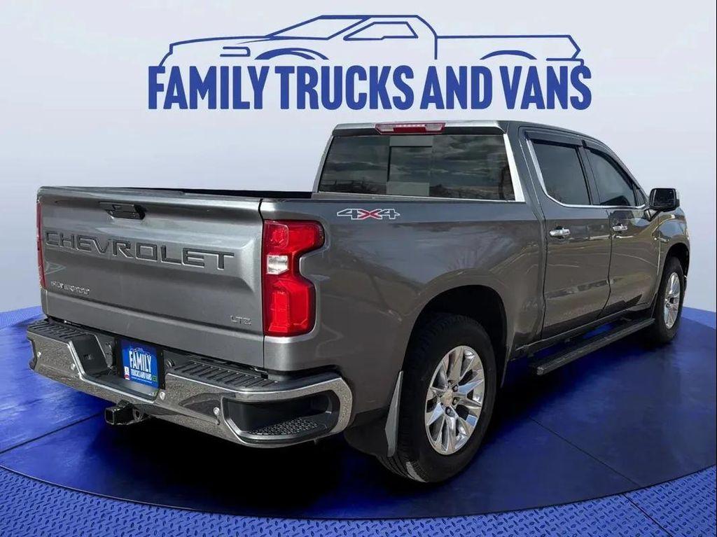 used 2020 Chevrolet Silverado 1500 car, priced at $31,500