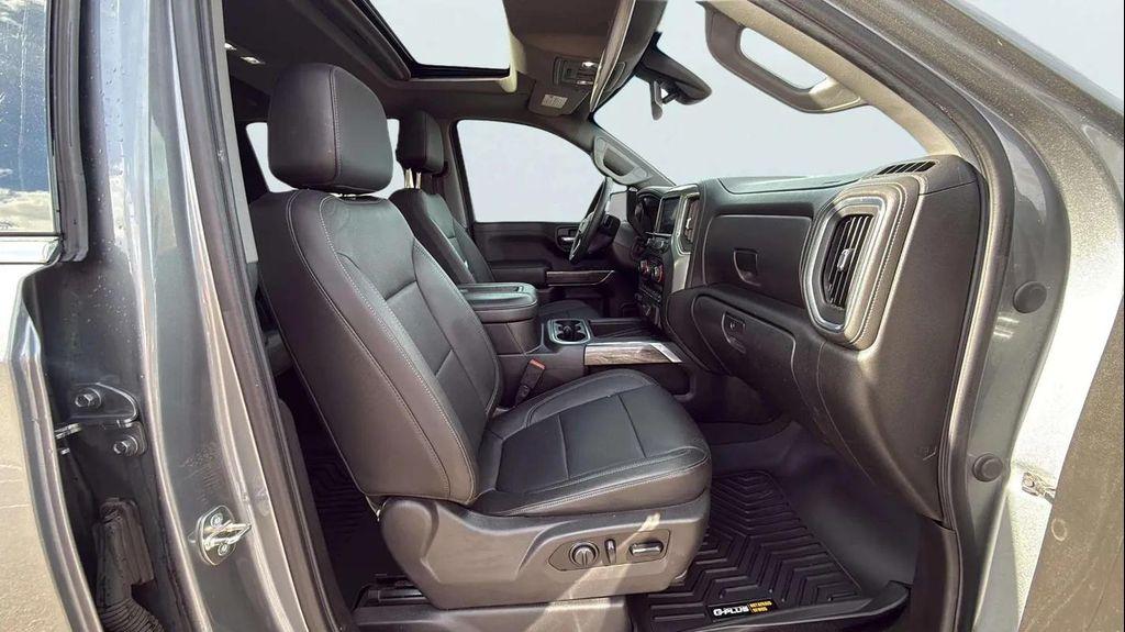 used 2020 Chevrolet Silverado 1500 car, priced at $31,500