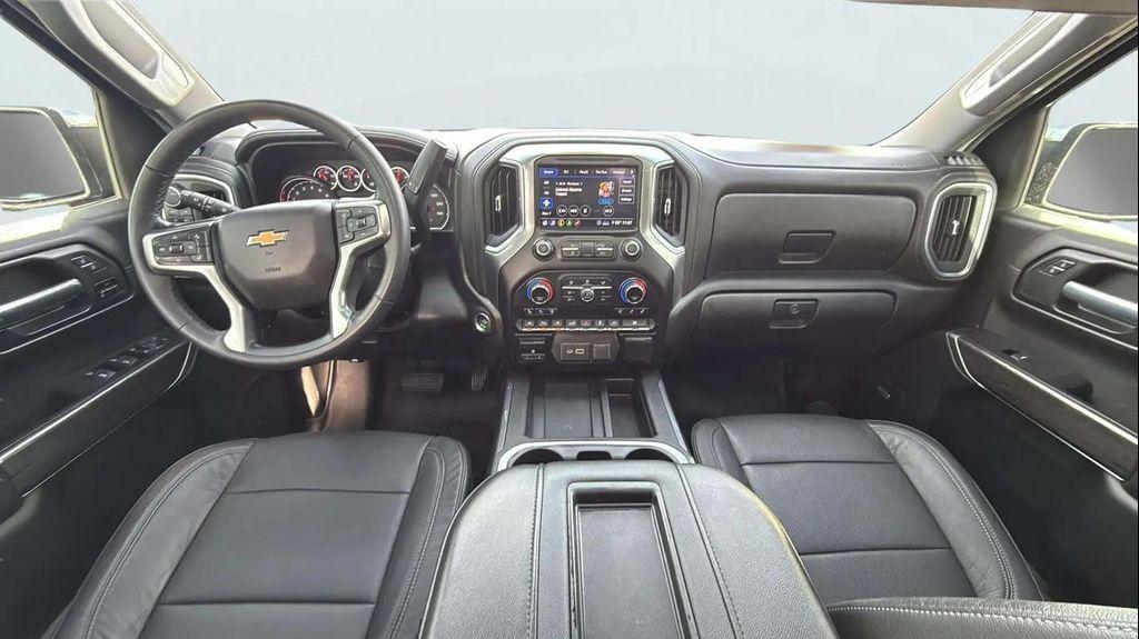 used 2020 Chevrolet Silverado 1500 car, priced at $31,500