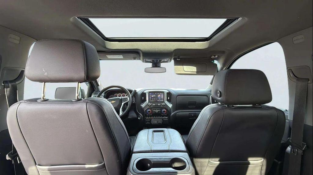 used 2020 Chevrolet Silverado 1500 car, priced at $31,500