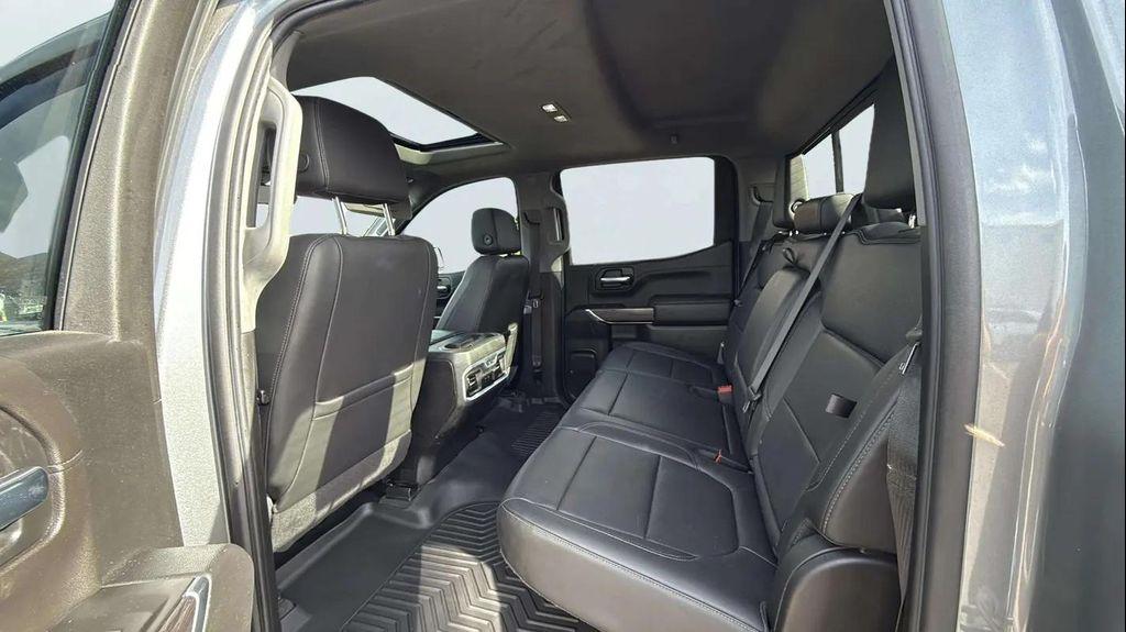 used 2020 Chevrolet Silverado 1500 car, priced at $31,500