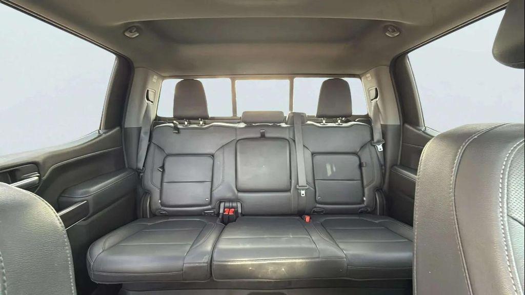 used 2020 Chevrolet Silverado 1500 car, priced at $31,500