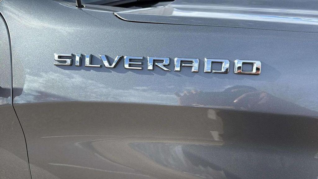 used 2020 Chevrolet Silverado 1500 car, priced at $31,500