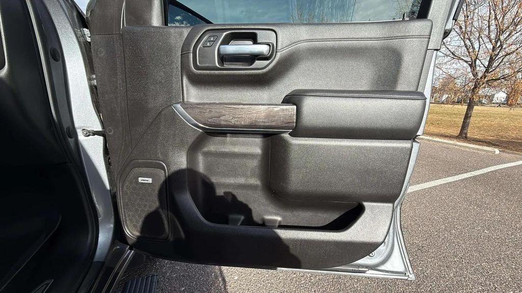 used 2020 Chevrolet Silverado 1500 car, priced at $31,500