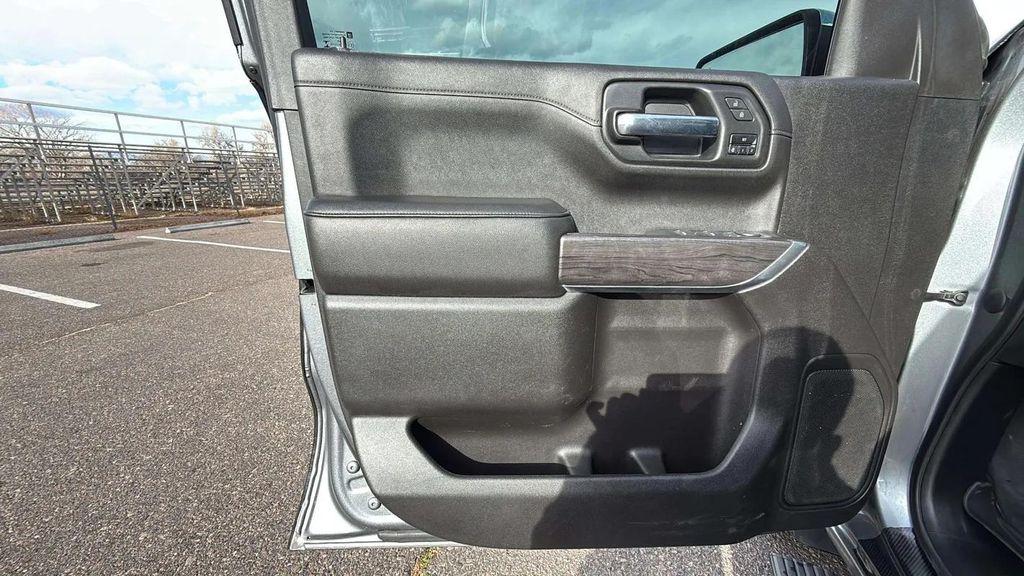 used 2020 Chevrolet Silverado 1500 car, priced at $31,500