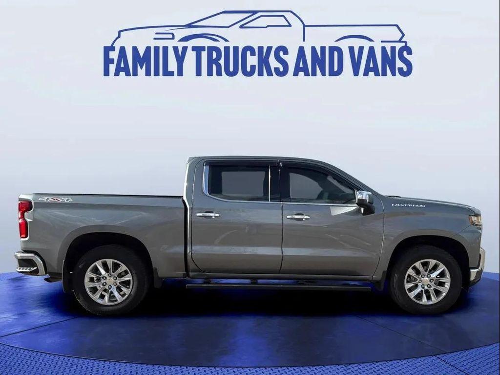 used 2020 Chevrolet Silverado 1500 car, priced at $31,500