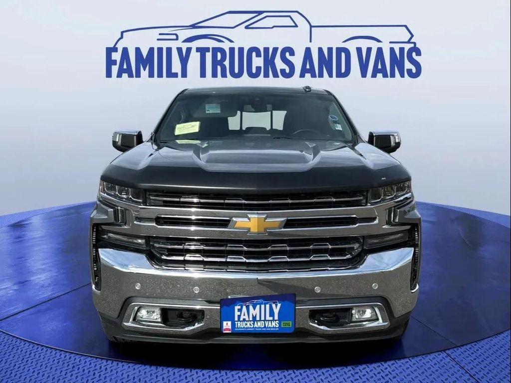 used 2020 Chevrolet Silverado 1500 car, priced at $31,500