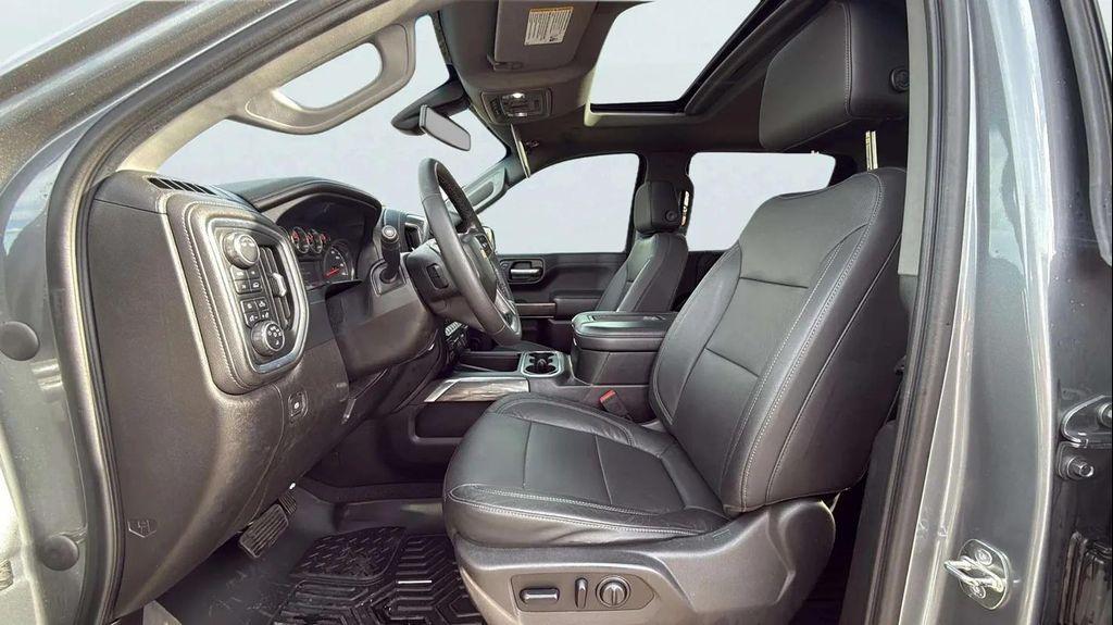 used 2020 Chevrolet Silverado 1500 car, priced at $31,500