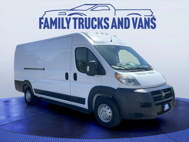 used 2018 Ram ProMaster 3500 car, priced at $25,487