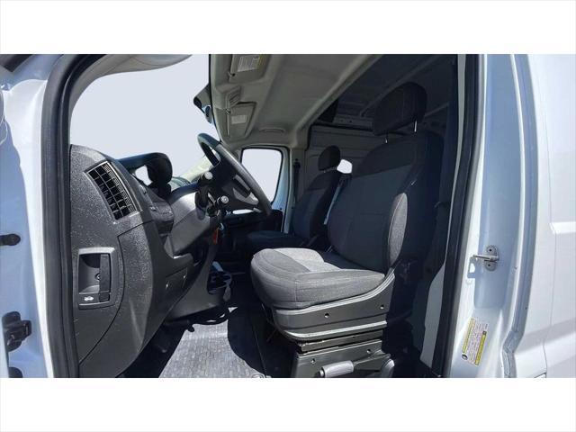 used 2018 Ram ProMaster 3500 car, priced at $25,487