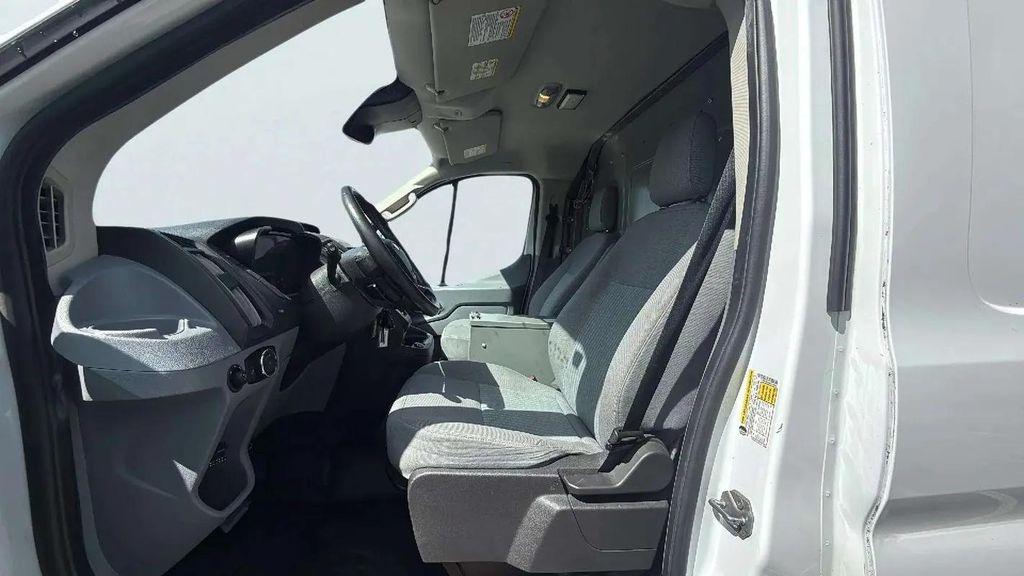 used 2017 Ford Transit-250 car, priced at $18,988