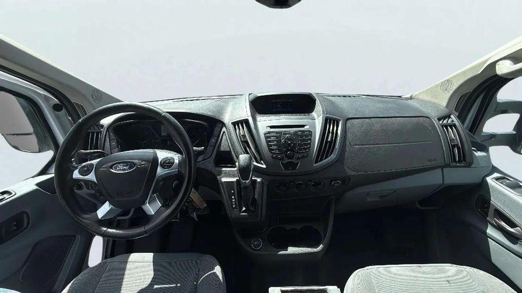 used 2017 Ford Transit-250 car, priced at $18,988