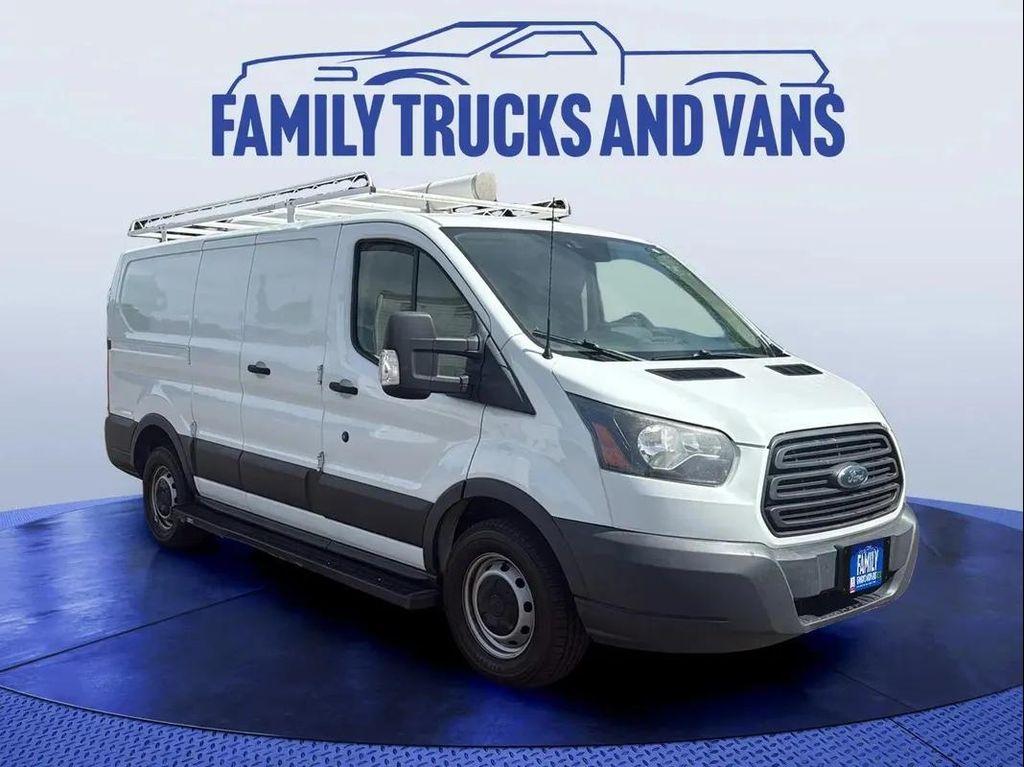 used 2017 Ford Transit-250 car, priced at $18,988