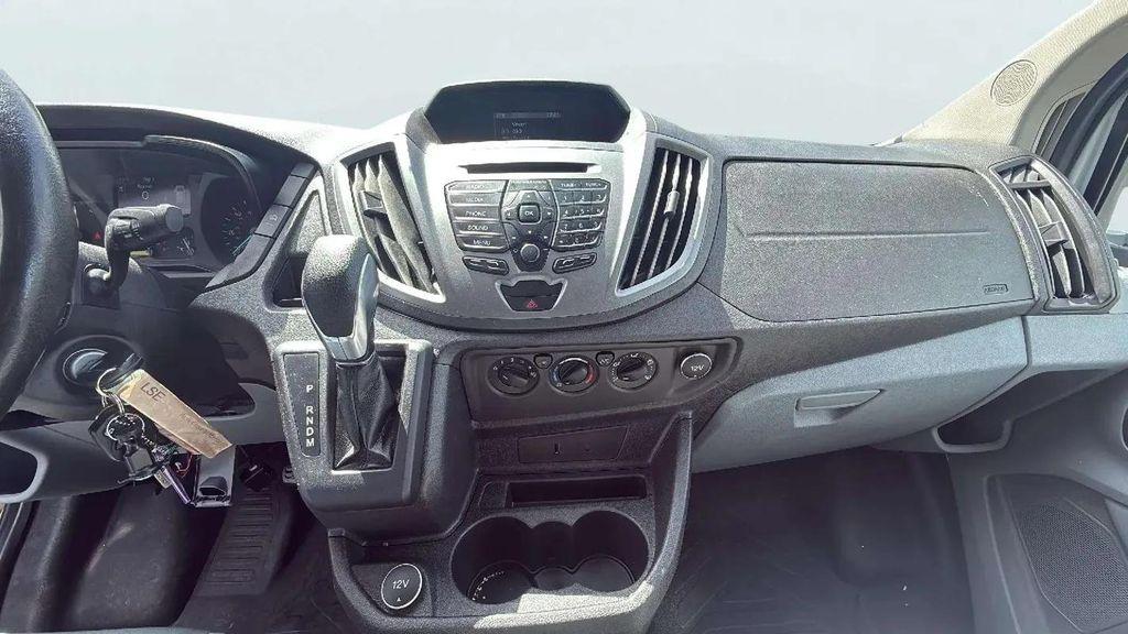 used 2017 Ford Transit-250 car, priced at $18,988