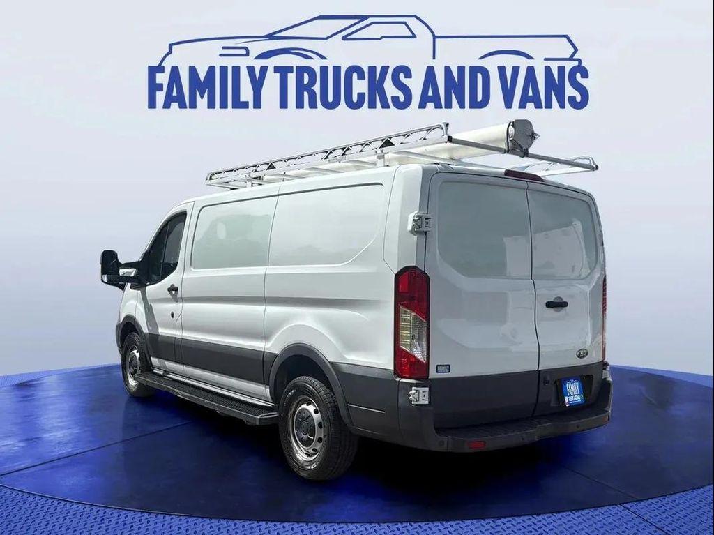 used 2017 Ford Transit-250 car, priced at $18,988