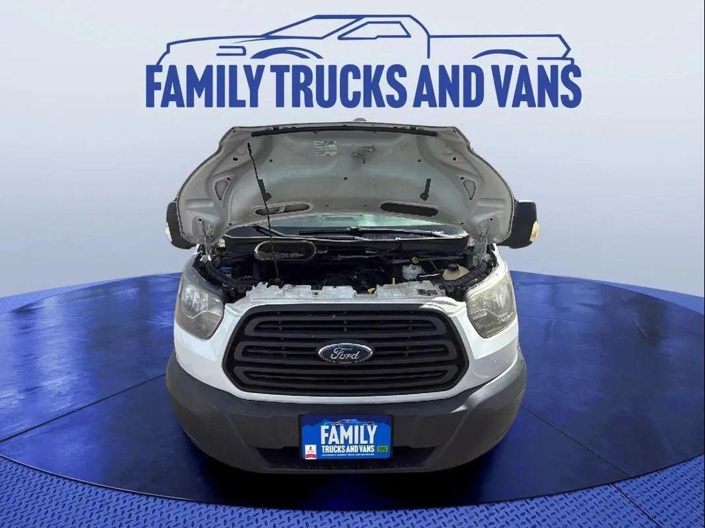 used 2017 Ford Transit-250 car, priced at $18,988