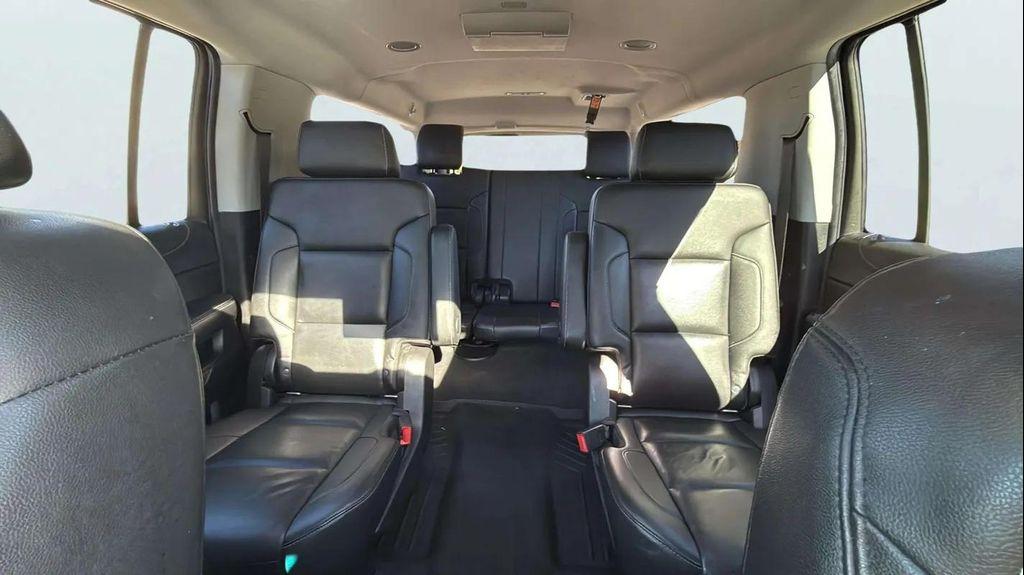 used 2019 Chevrolet Suburban car, priced at $30,988