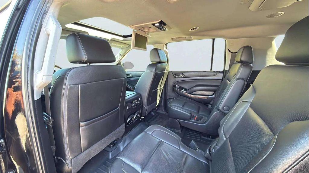 used 2019 Chevrolet Suburban car, priced at $30,988