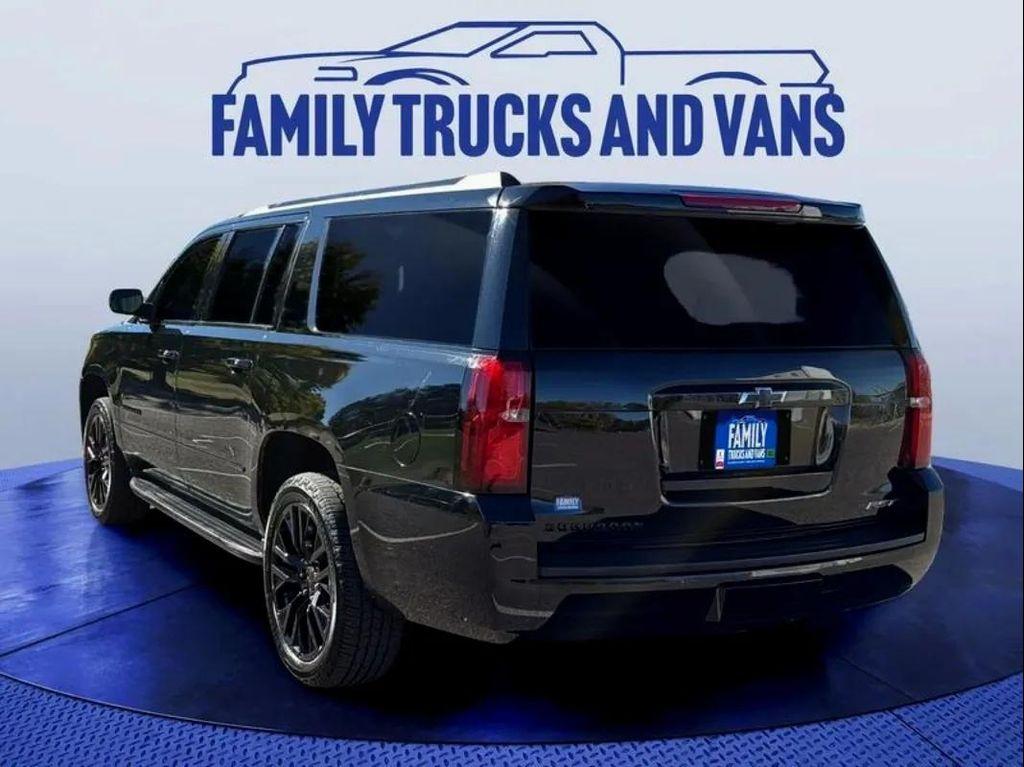 used 2019 Chevrolet Suburban car, priced at $30,988