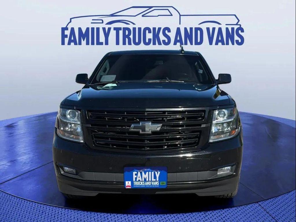 used 2019 Chevrolet Suburban car, priced at $30,988