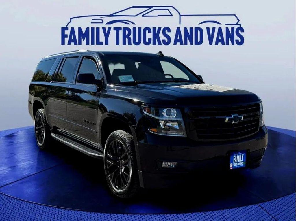 used 2019 Chevrolet Suburban car, priced at $30,988
