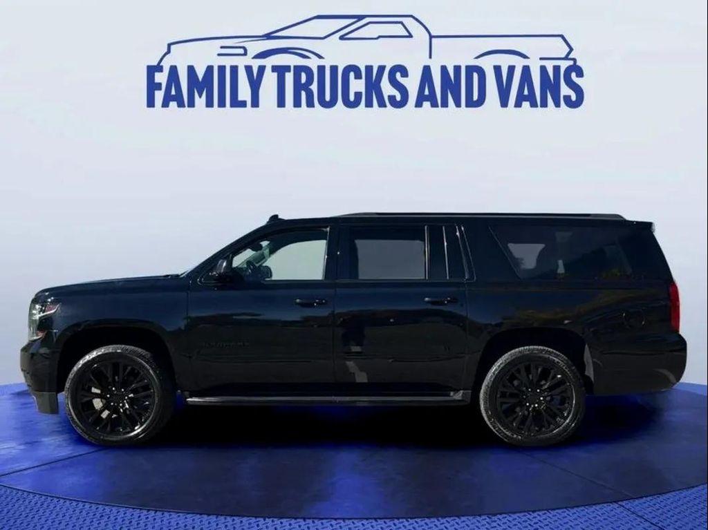 used 2019 Chevrolet Suburban car, priced at $30,988