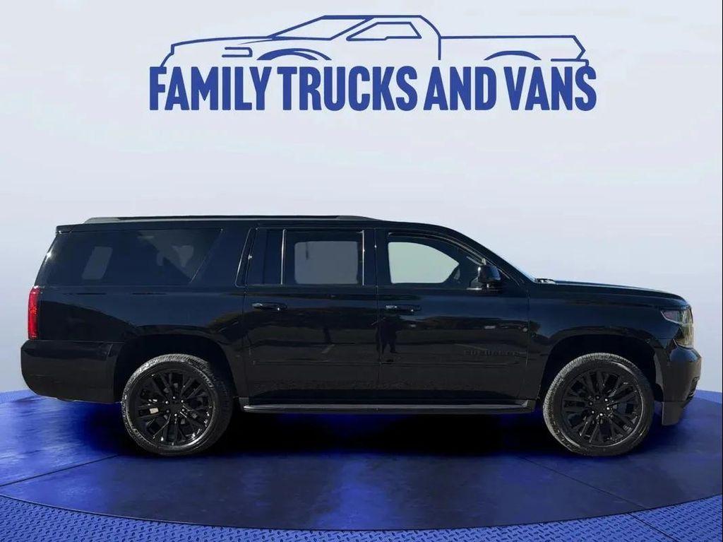 used 2019 Chevrolet Suburban car, priced at $30,988