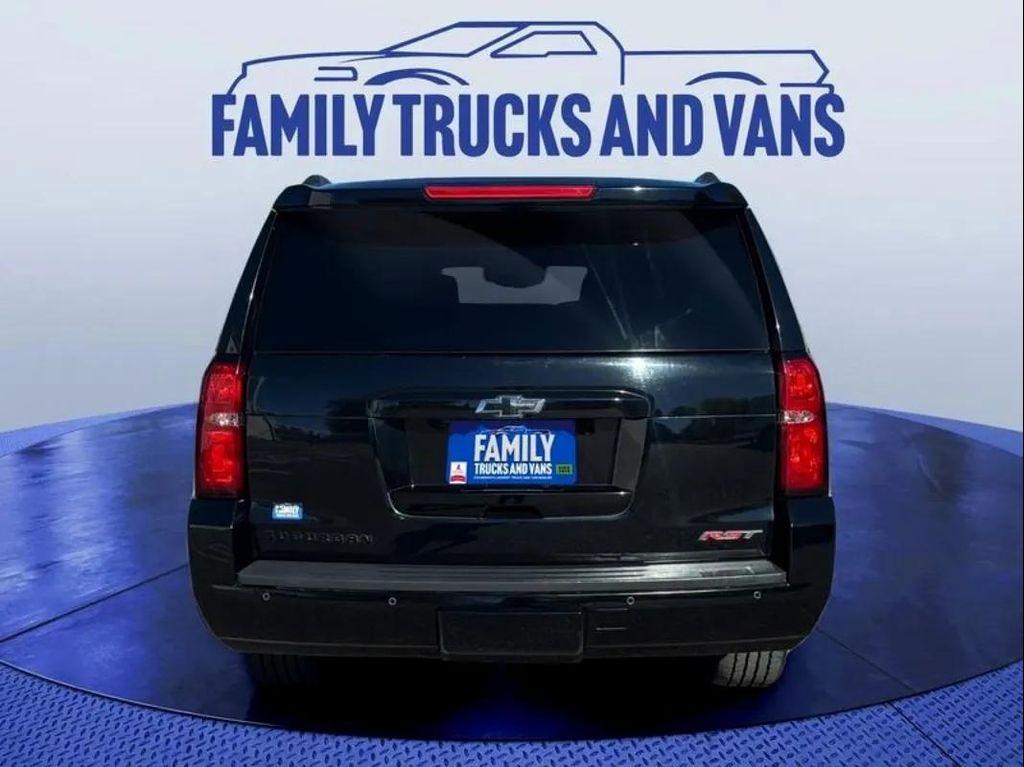 used 2019 Chevrolet Suburban car, priced at $30,988