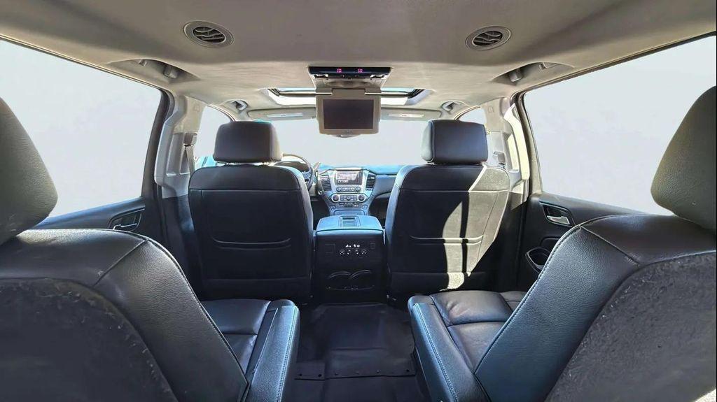 used 2019 Chevrolet Suburban car, priced at $30,988