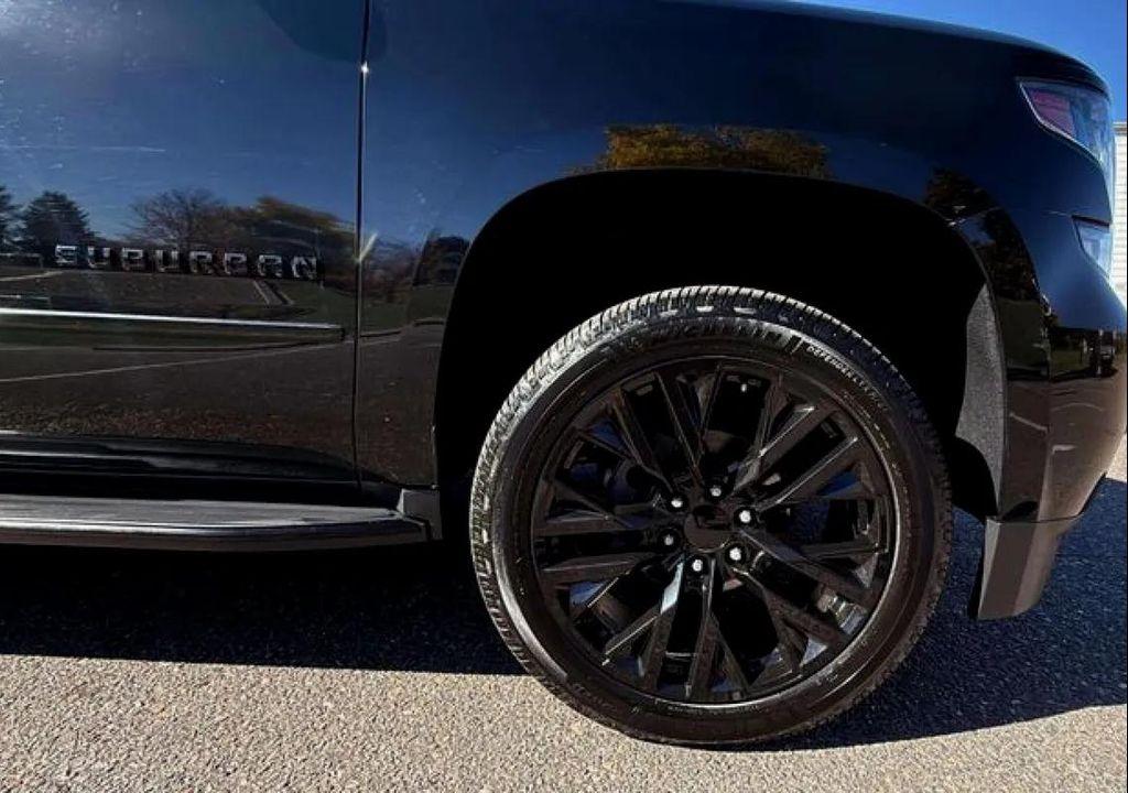 used 2019 Chevrolet Suburban car, priced at $30,988