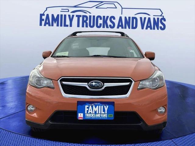 used 2013 Subaru XV Crosstrek car, priced at $14,487