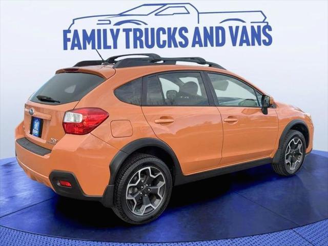 used 2013 Subaru XV Crosstrek car, priced at $14,487