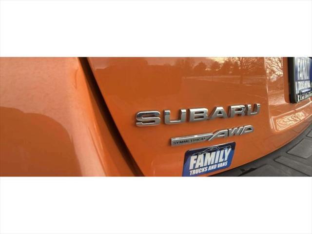 used 2013 Subaru XV Crosstrek car, priced at $14,487