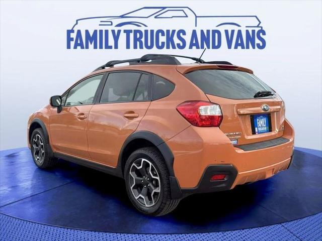 used 2013 Subaru XV Crosstrek car, priced at $14,487